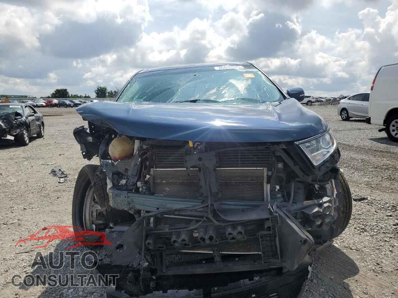 FORD EDGE 2016 - 2FMPK4J89GBB71810