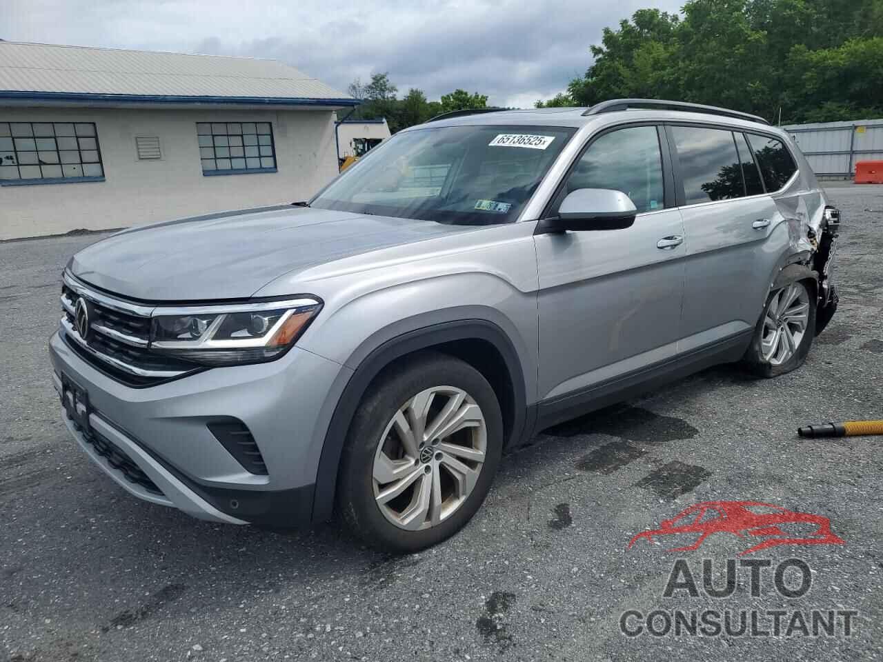VOLKSWAGEN ATLAS 2021 - 1V2KR2CA0MC516716