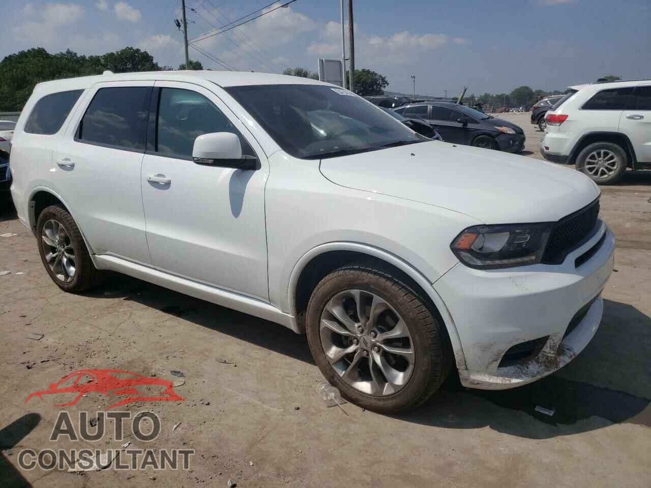 DODGE DURANGO 2020 - 1C4RDJDG2LC260802