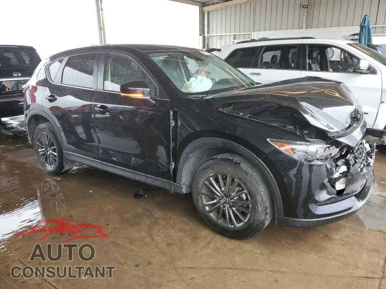 MAZDA CX-5 2021 - JM3KFBCM4M0337916