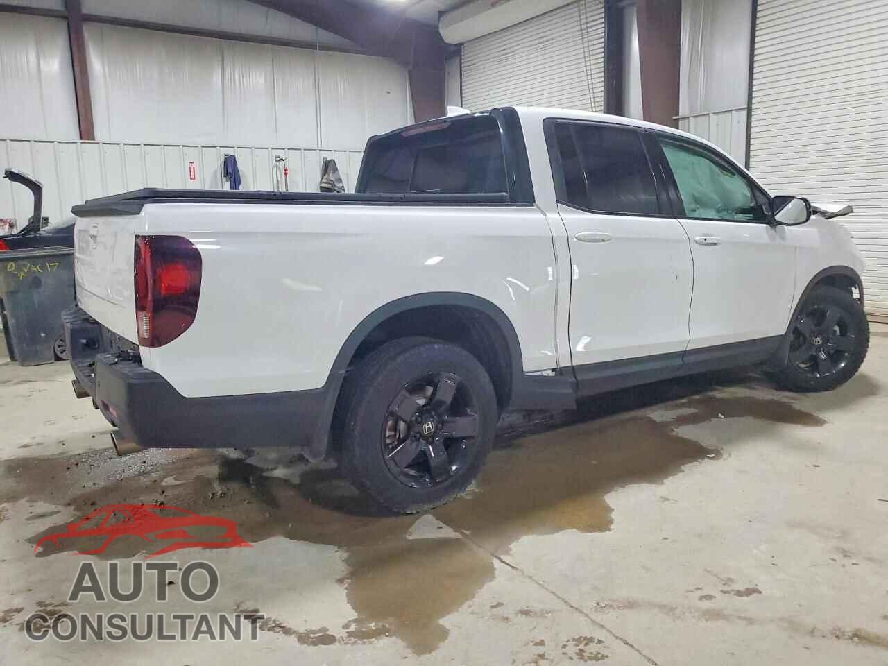 HONDA RIDGELINE 2025 - 5FPYK3F89SB045607