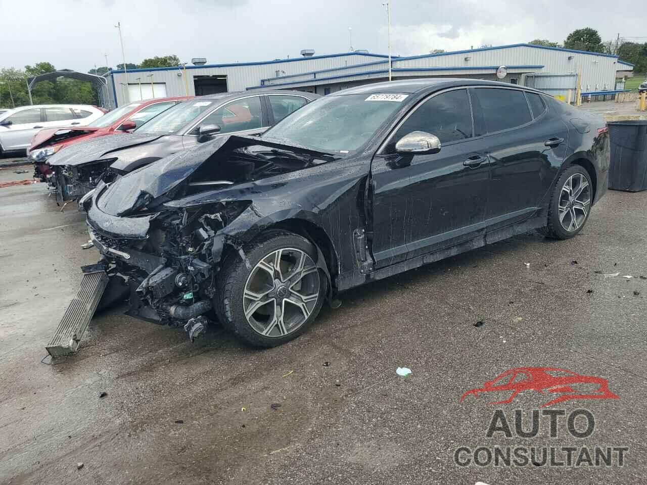 KIA STINGER 2020 - KNAE15LA5L6077224
