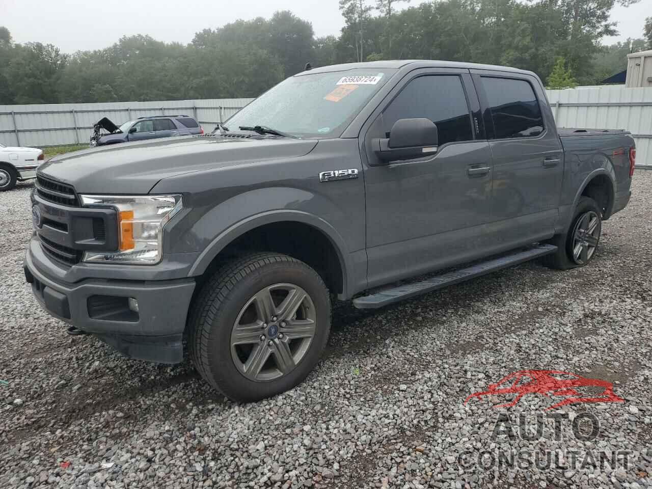 FORD F-150 2020 - 1FTEW1E49LFB61485