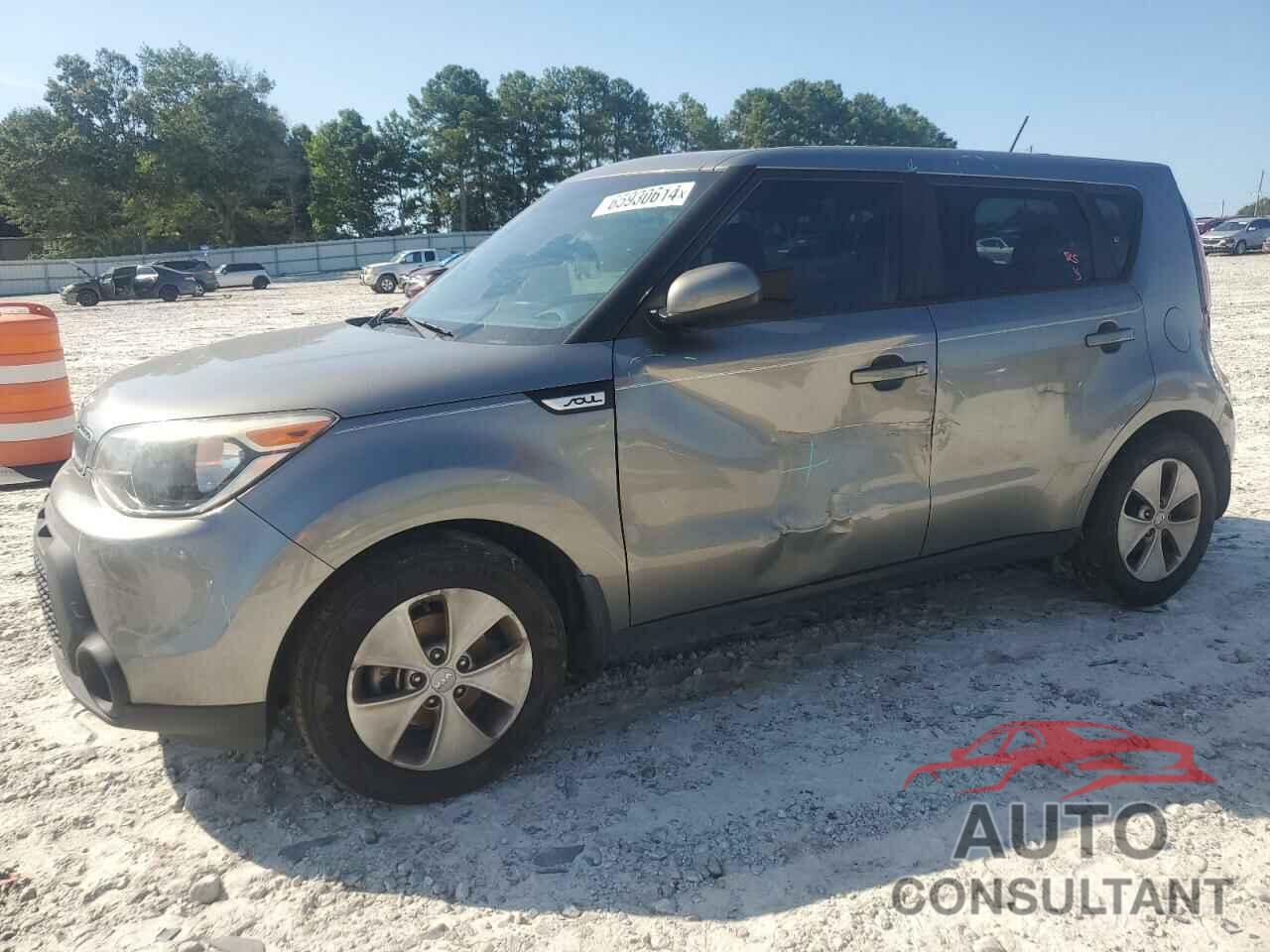 KIA SOUL 2016 - KNDJN2A25G7354065