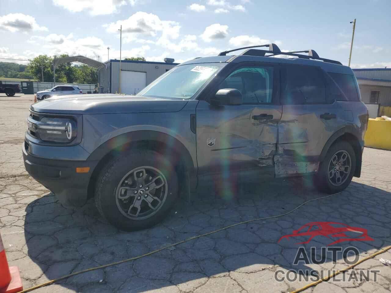 FORD BRONCO 2022 - 3FMCR9B65NRD20250
