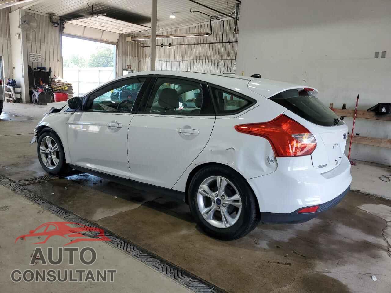 FORD FOCUS 2014 - 1FADP3K20EL134757