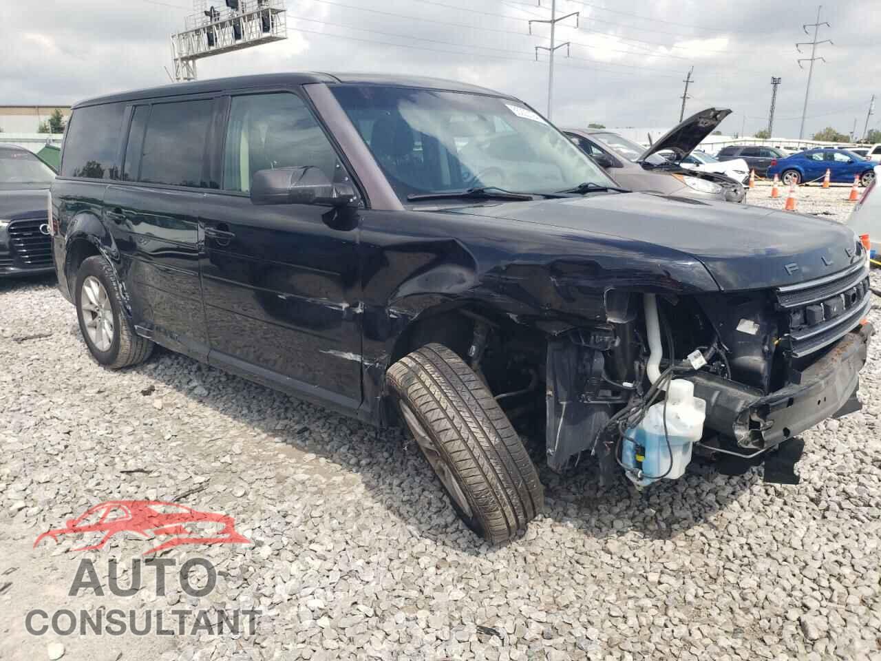 FORD FLEX 2017 - 2FMGK5B82HBA02654