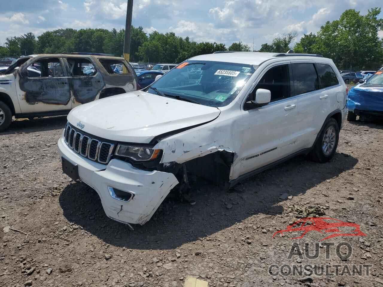 JEEP GRAND CHER 2018 - 1C4RJFAG0JC210987