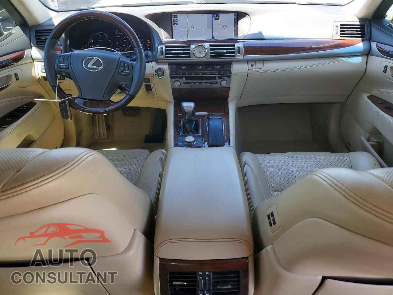 LEXUS LS460 2016 - JTHGL5EF4G5056048