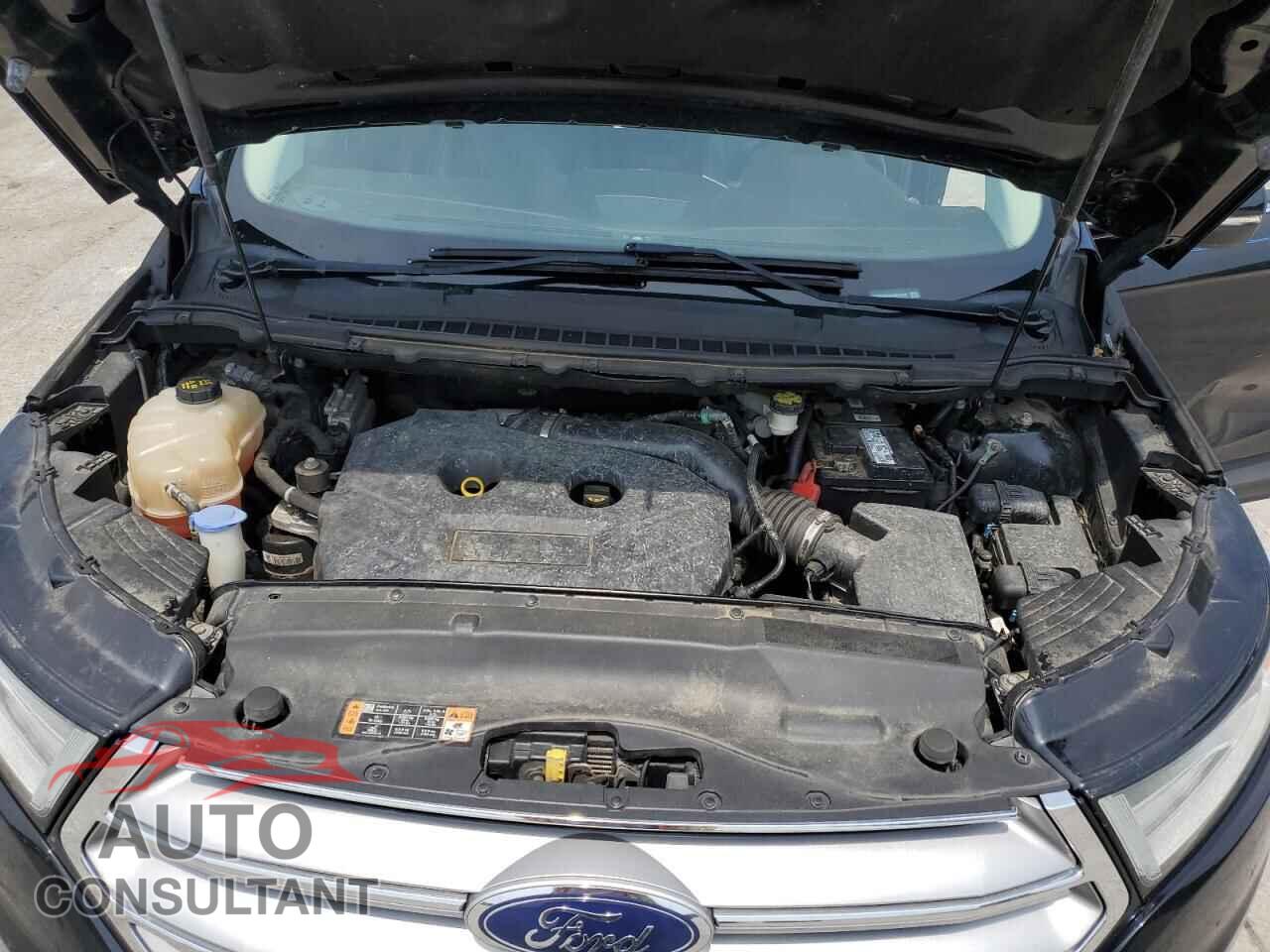 FORD EDGE 2016 - 2FMPK4K96GBB41848