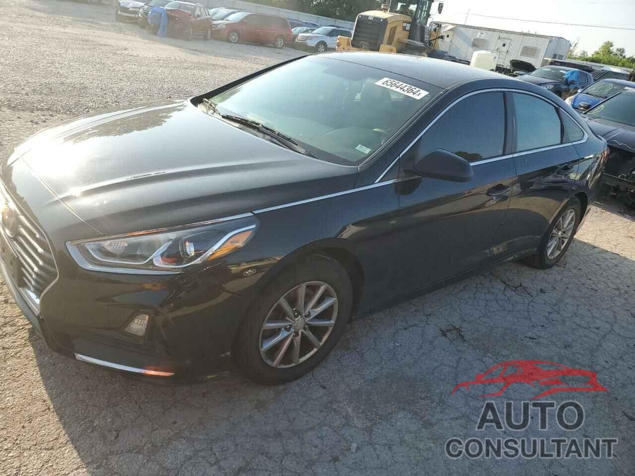 HYUNDAI SONATA 2019 - 5NPE24AF0KH752054