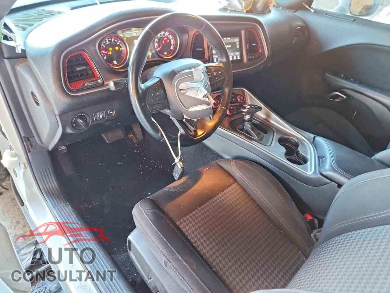 DODGE CHALLENGER 2019 - 2C3CDZAG0KH701044