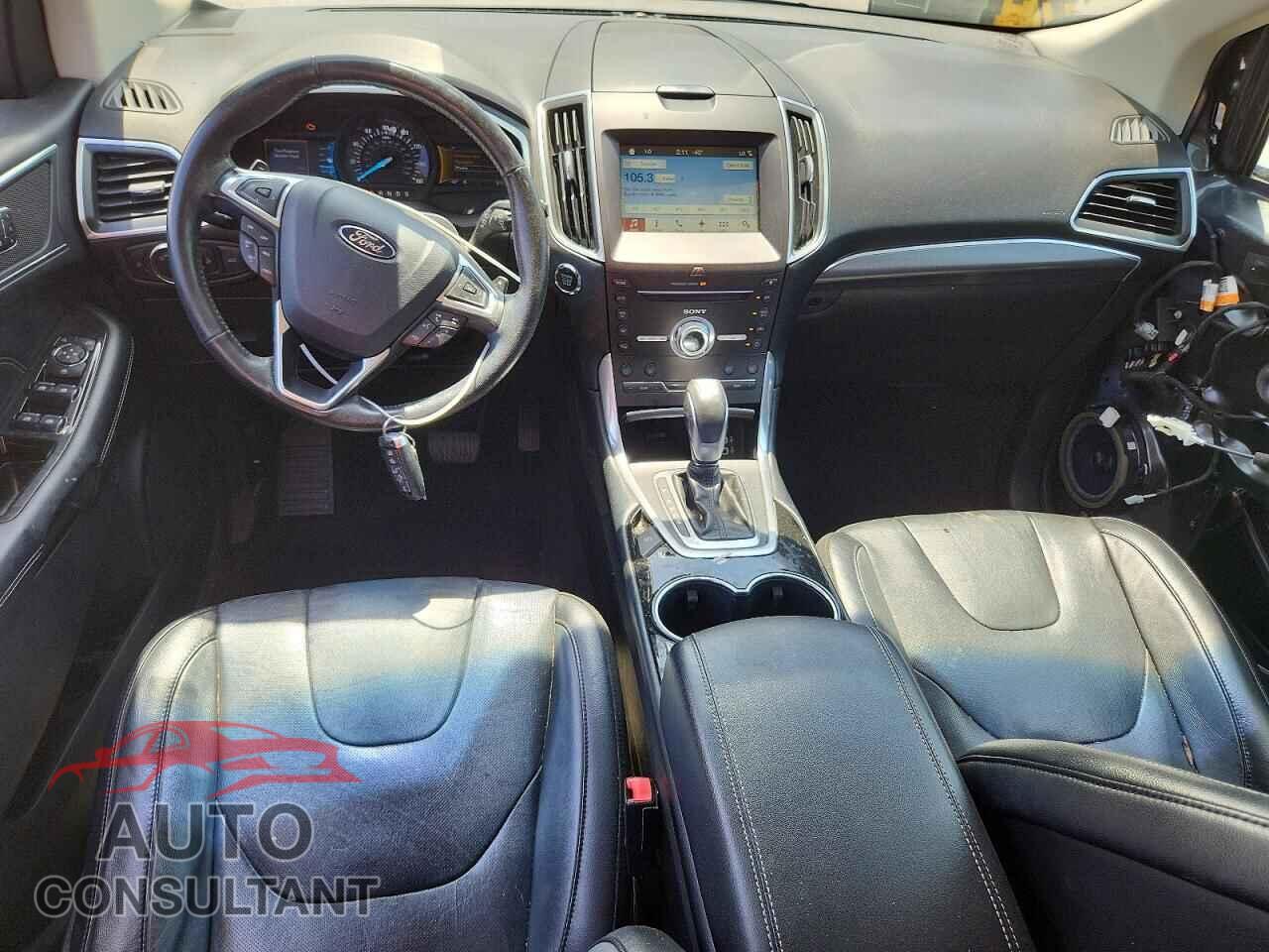 FORD EDGE 2017 - 2FMPK3K96HBC03325