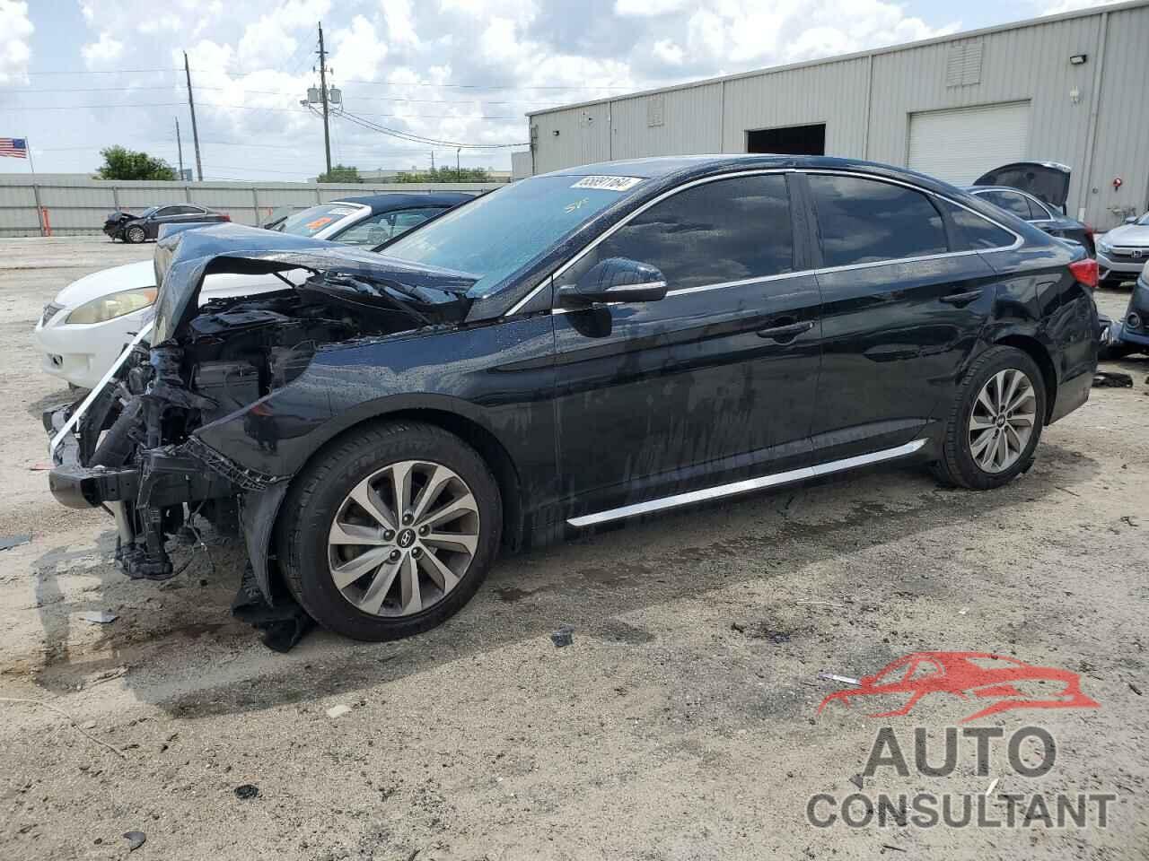 HYUNDAI SONATA 2017 - 5NPE34AF6HH521472