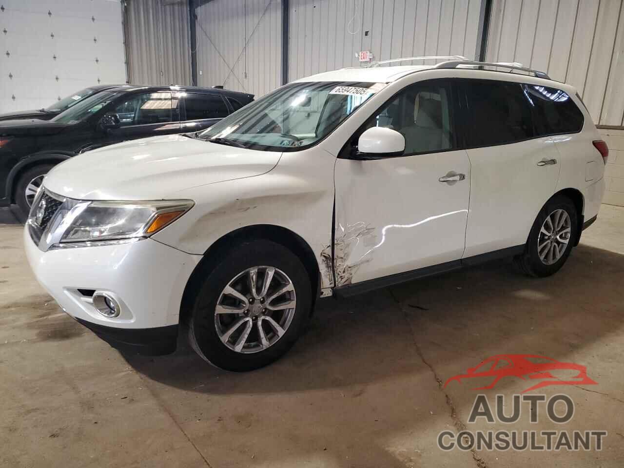 NISSAN PATHFINDER 2015 - 5N1AR2MM4FC628195