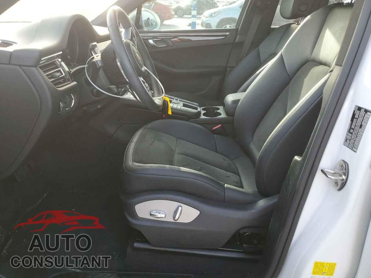 PORSCHE MACAN 2020 - WP1AA2A50LLB10183
