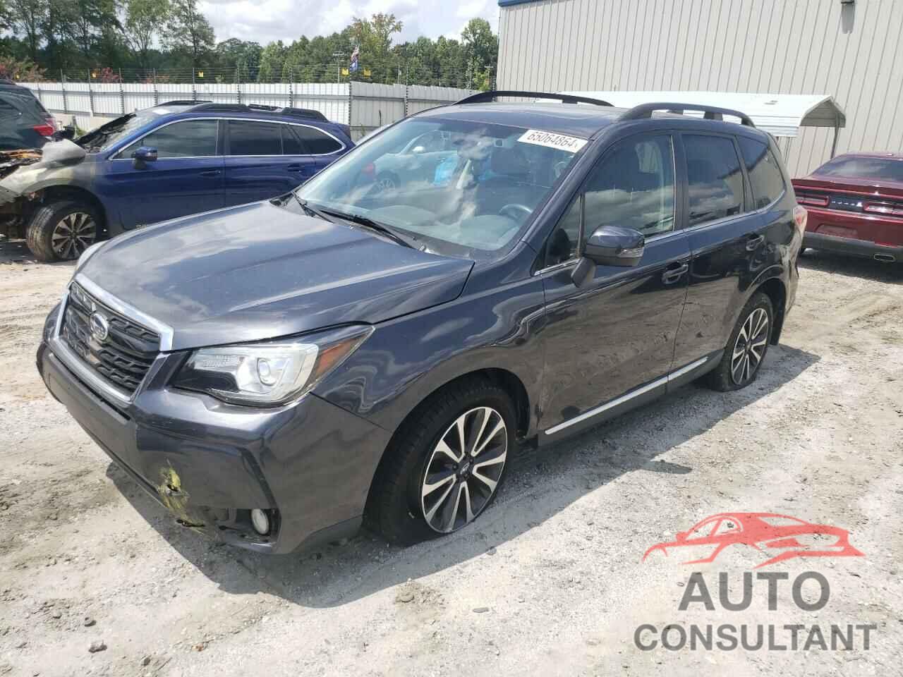 SUBARU FORESTER 2018 - JF2SJGWC7JH445534