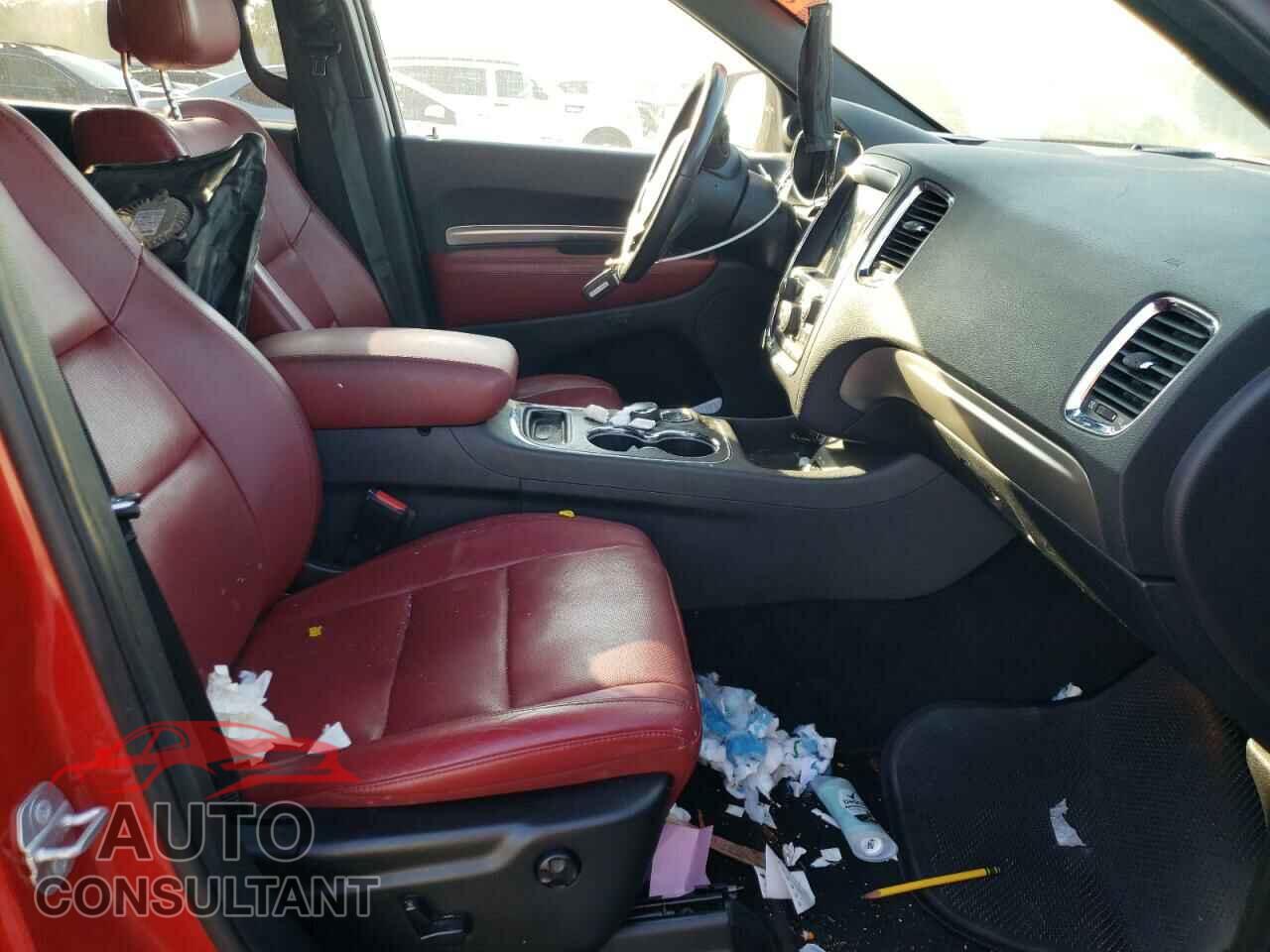 DODGE DURANGO 2015 - 1C4SDHCT2FC834196