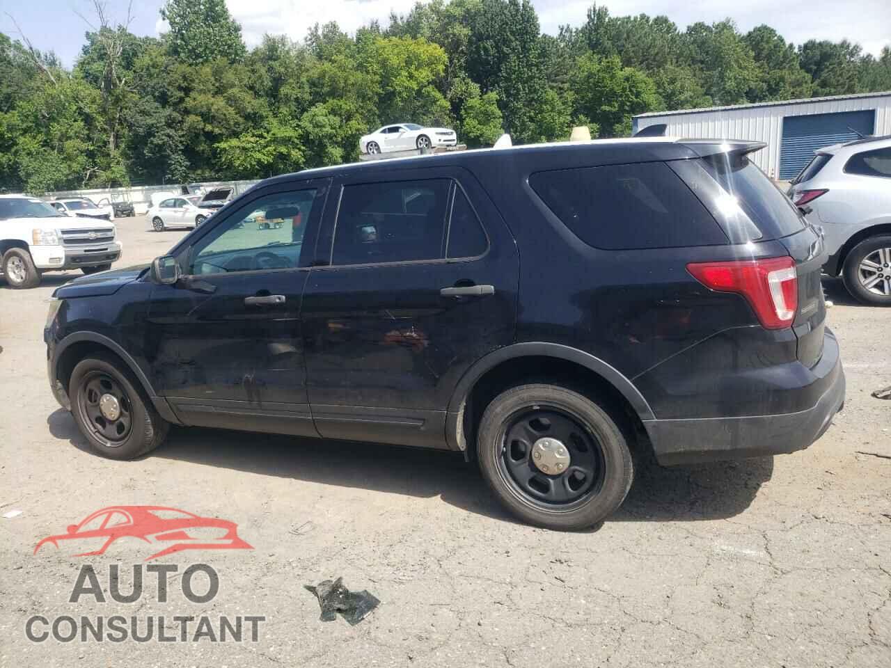 FORD EXPLORER 2017 - 1FM5K8AR7HGB15866