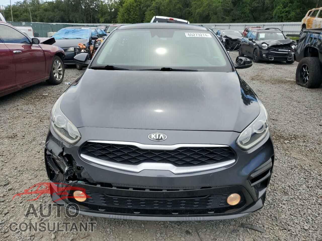 KIA FORTE 2019 - 3KPF24AD2KE059123