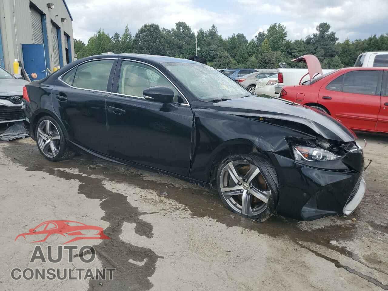 LEXUS IS 2017 - JTHBA1D2XH5041109