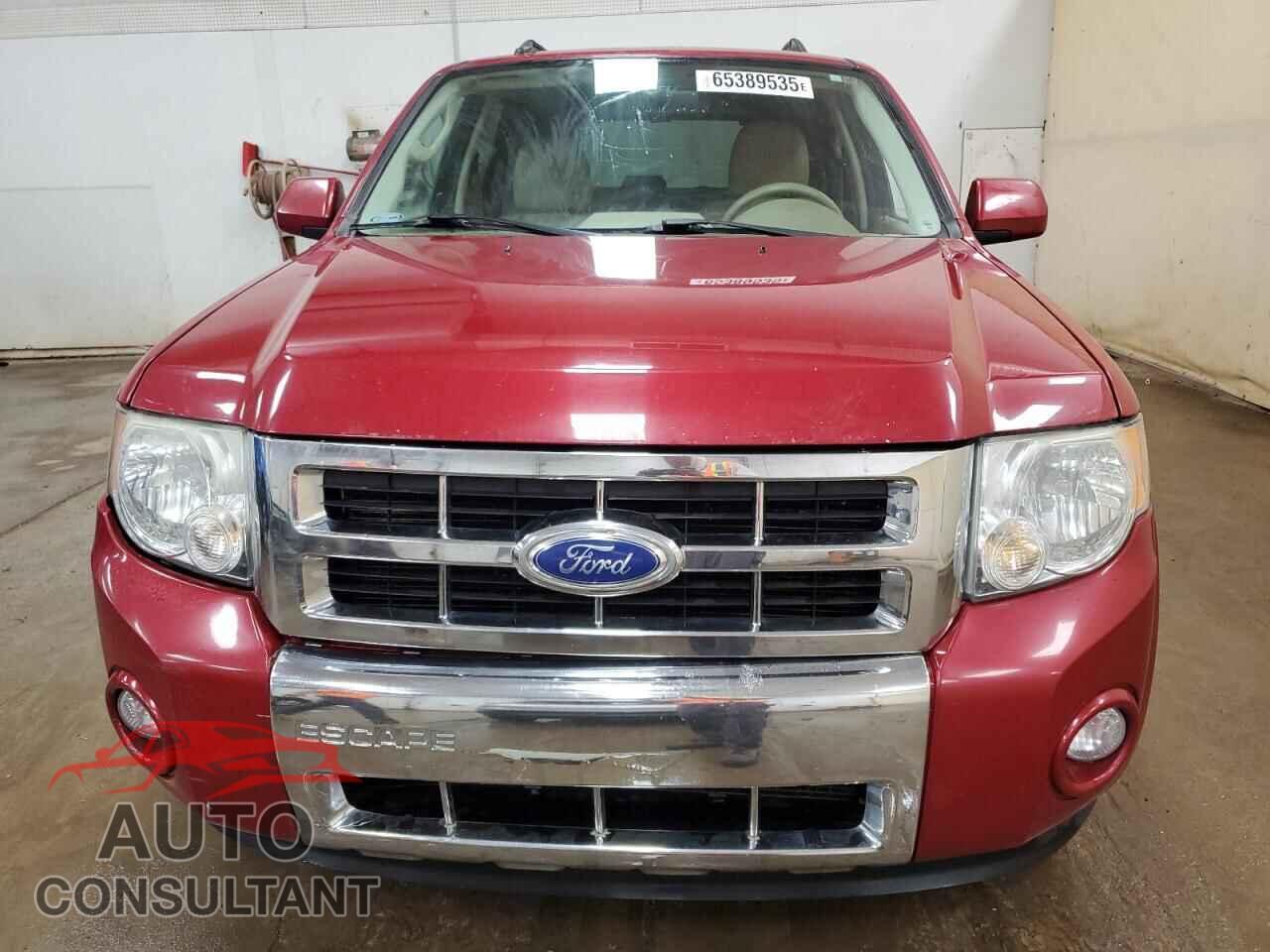 FORD ESCAPE 2011 - 1FMCU0E77BKC03879
