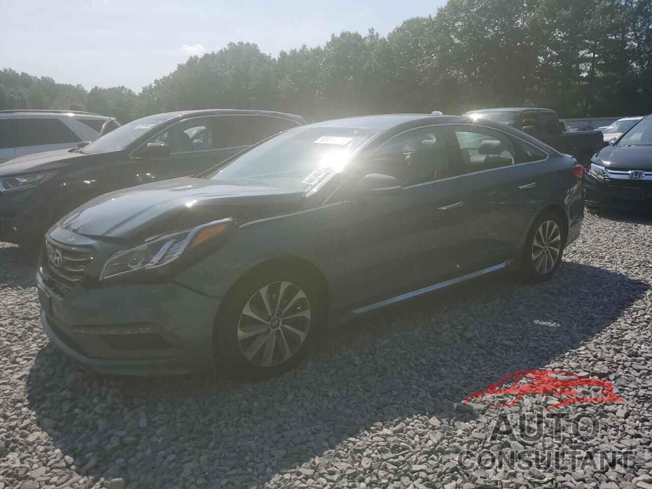 HYUNDAI SONATA 2015 - 5NPE34AF2FH095311