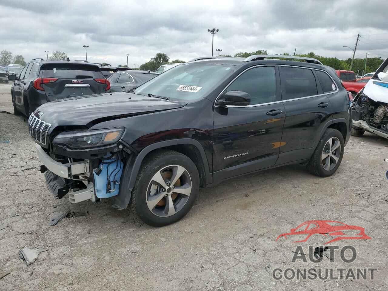 JEEP GRAND CHER 2020 - 1C4PJMDX6LD650152