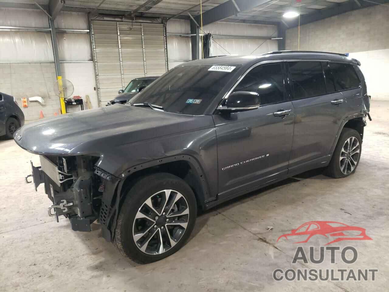 JEEP GRAND CHER 2021 - 1C4RJKDG3M8188009