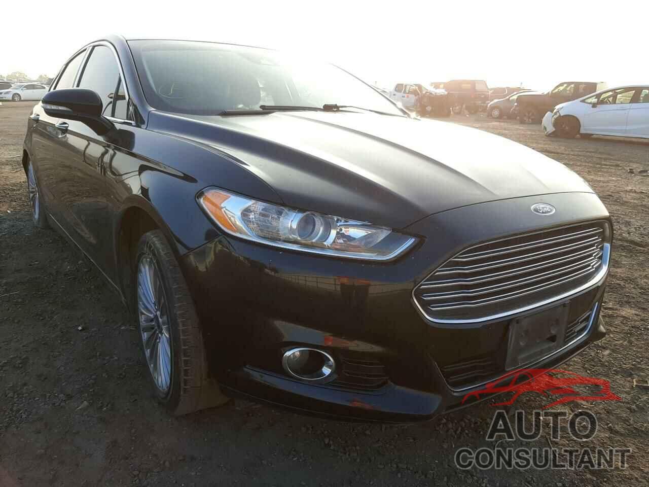 FORD FUSION 2016 - 3FA6P0D97GR106606