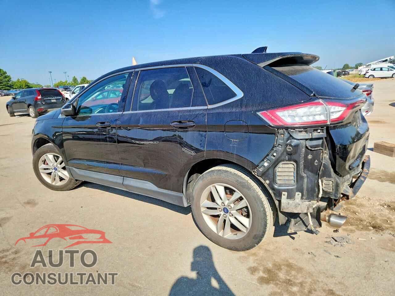 FORD EDGE 2017 - 2FMPK4J97HBC42495