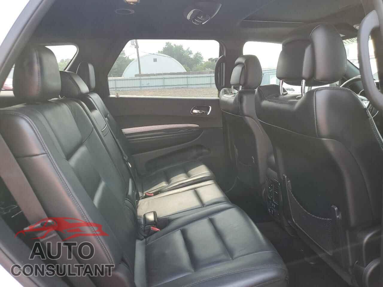 DODGE DURANGO 2017 - 1C4RDJDG6HC657288