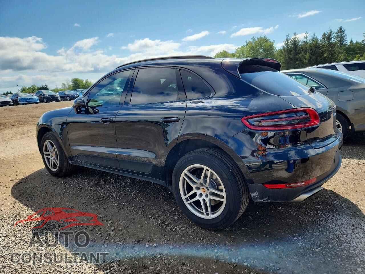 PORSCHE MACAN 2018 - WP1AA2A56JLB09066