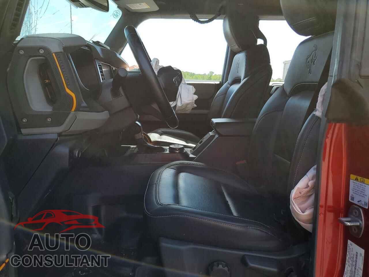 FORD BRONCO 2021 - 1FMEE5DP4MLA93083