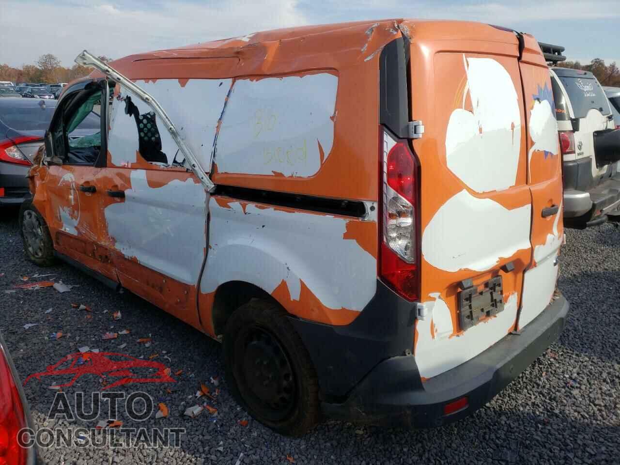 FORD TRANSIT CO 2017 - NM0LS7E70H1316605