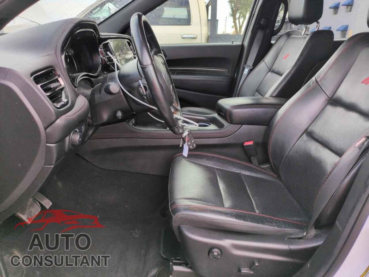 DODGE DURANGO 2023 - 1C4RDJDG7PC572183