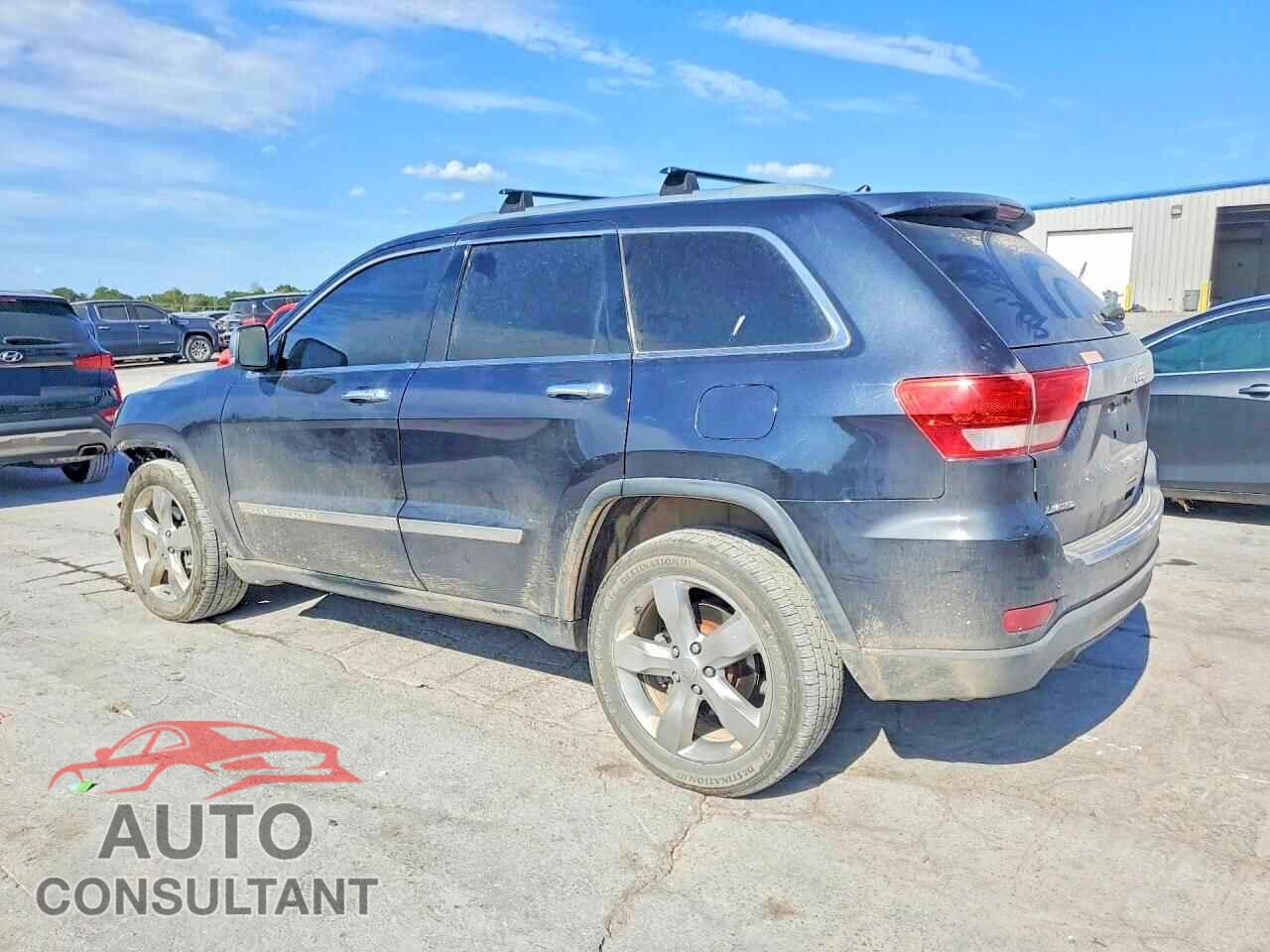 JEEP CHEROKEE 2012 - 1C4RJEBTXCC260899