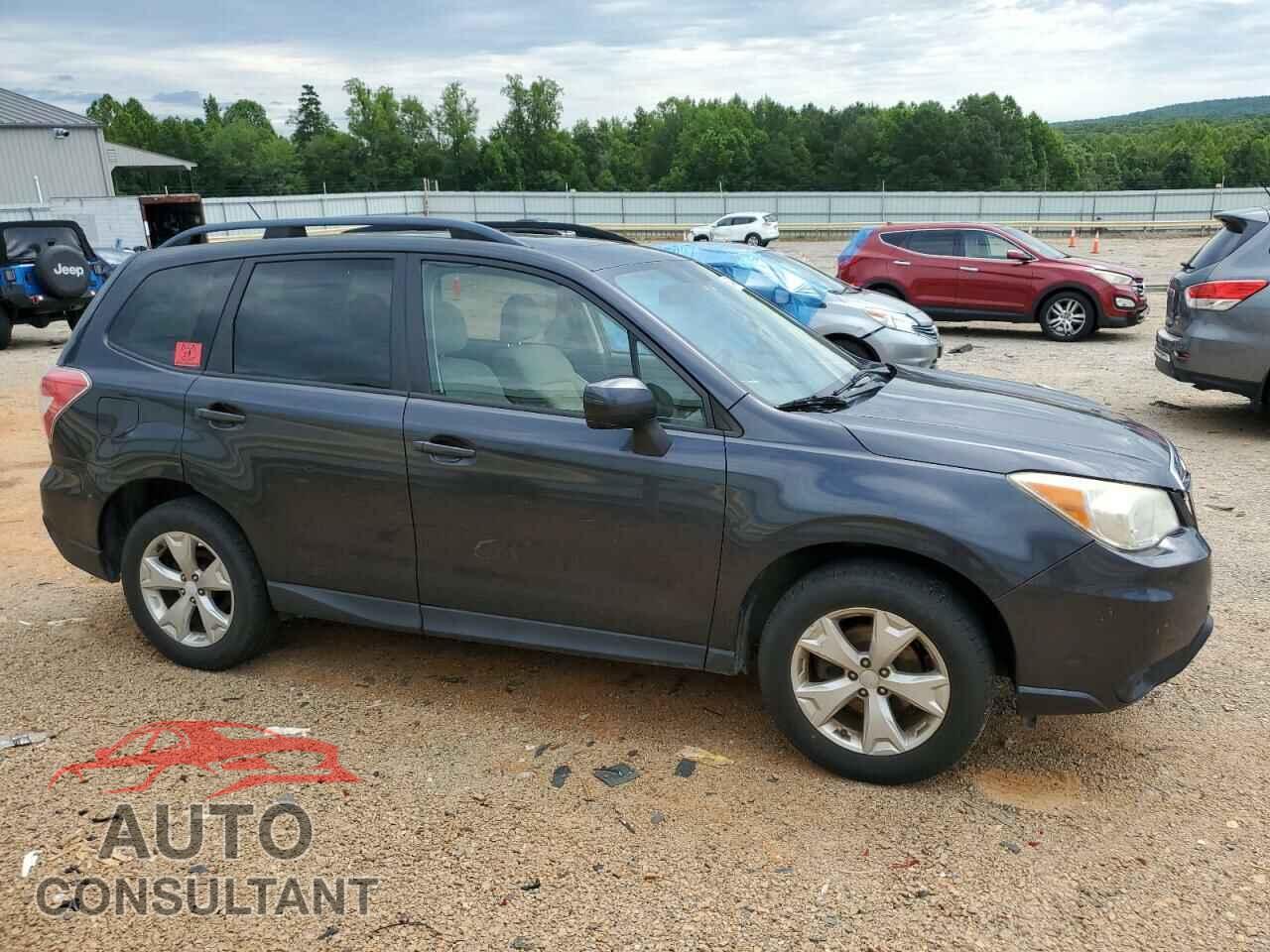 SUBARU FORESTER 2014 - JF2SJAEC5EH556782