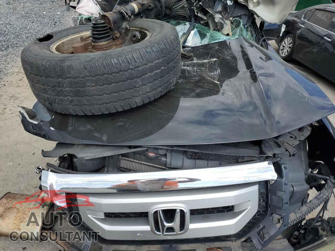 HONDA PILOT 2011 - 5FNYF4H97BB007785