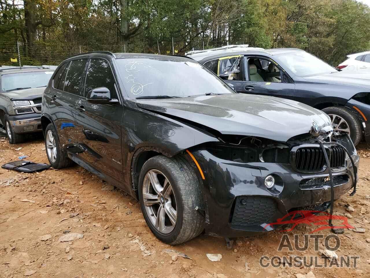 BMW X5 2016 - 5UXKR0C54G0S90578