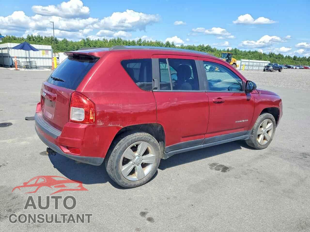 JEEP COMPASS 2012 - 1C4NJDBB0CD576905