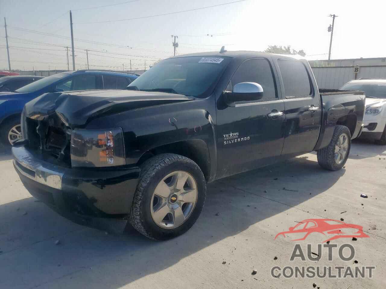 CHEVROLET ALL Models 2009 - 3GCEC23059G287820