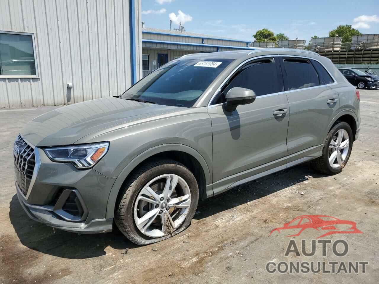 AUDI Q3 2020 - WA1EECF33L1012405