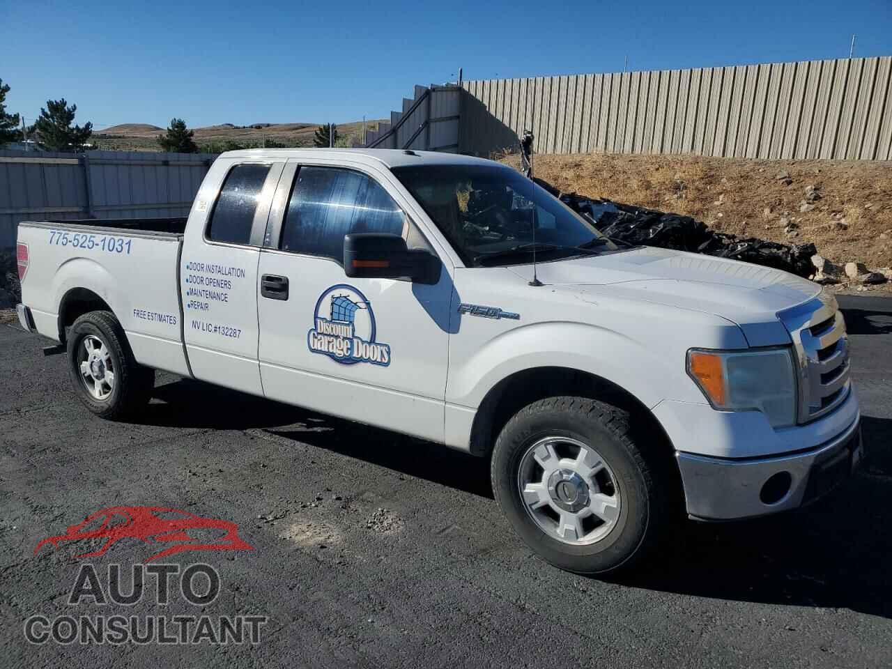 FORD F-150 2010 - 1FTFX1CV5AKB48654