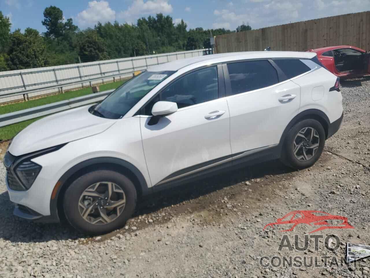 KIA SPORTAGE 2025 - 5XYK23DF5SG325260