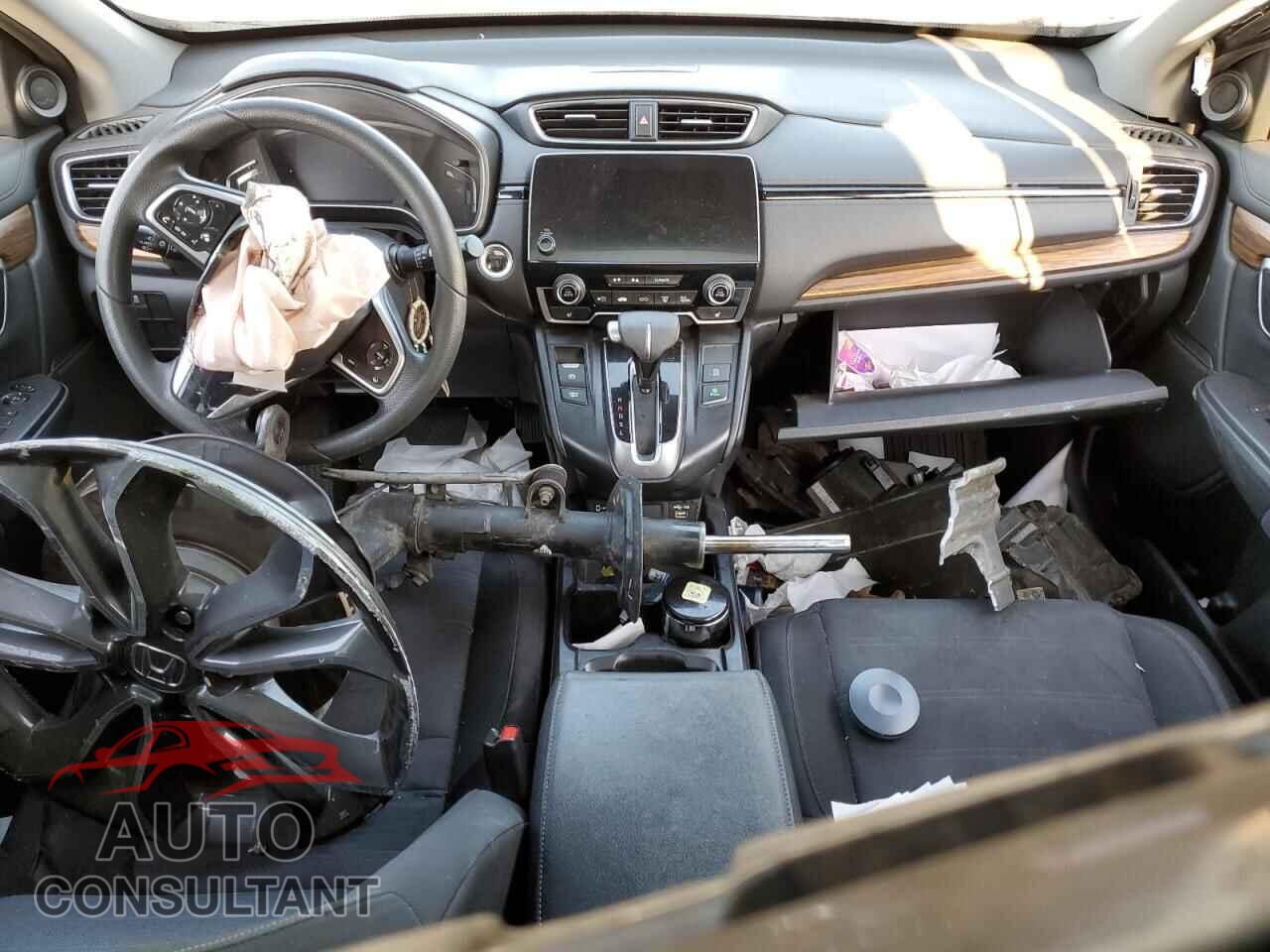 HONDA CRV 2021 - 2HKRW1H53MH409940