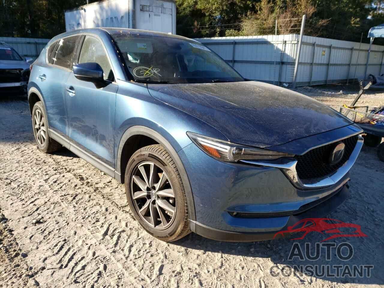 MAZDA CX-5 2017 - JM3KFADL6H0117621
