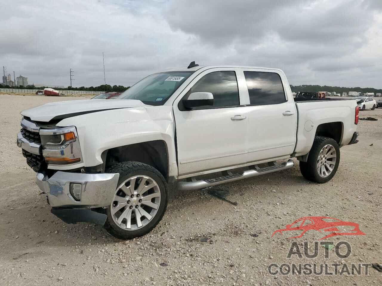 CHEVROLET ALL Models 2017 - 3GCPCREC6HG141000
