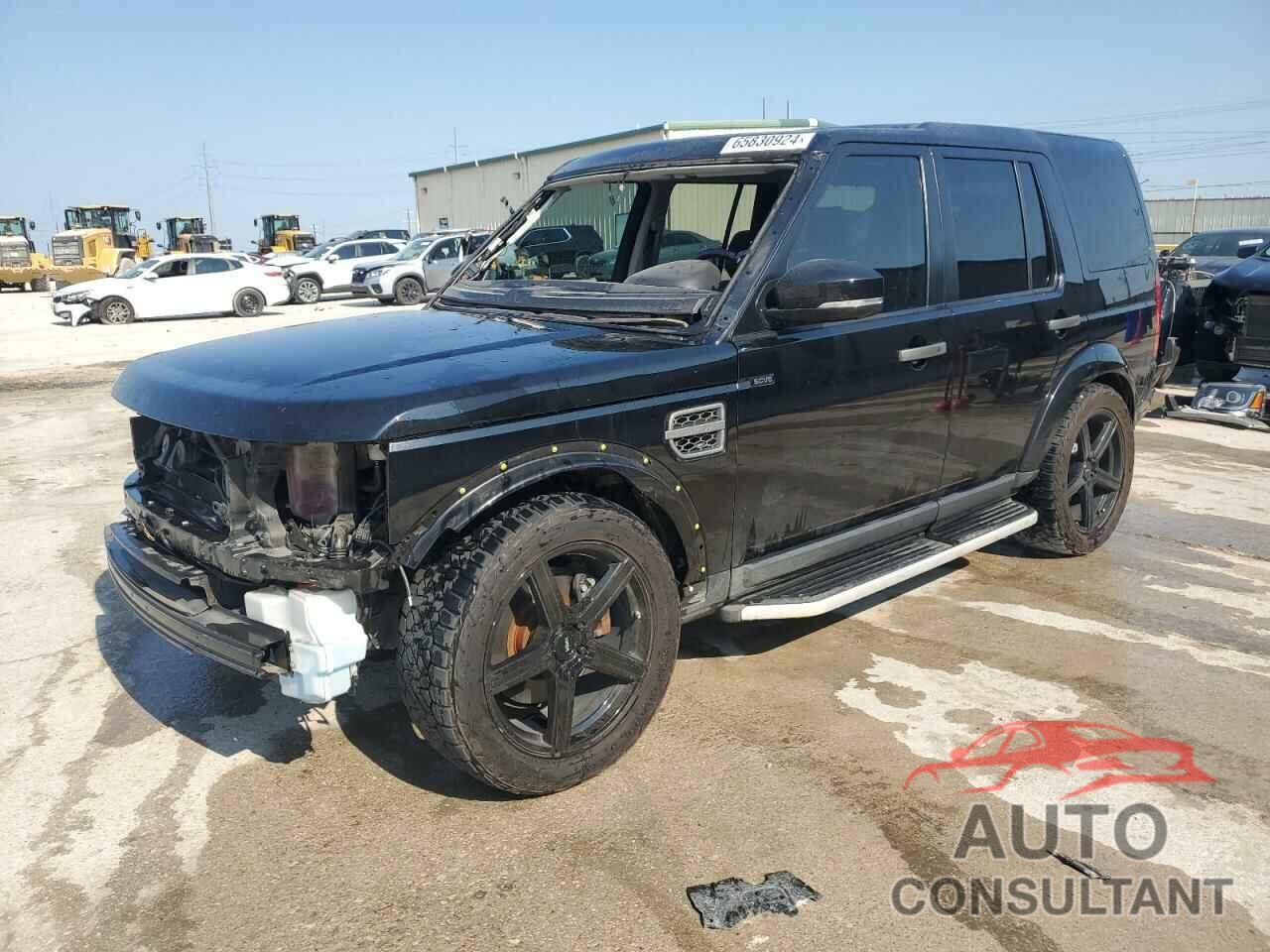 LAND ROVER LR4 2016 - SALAG2V62GA792724