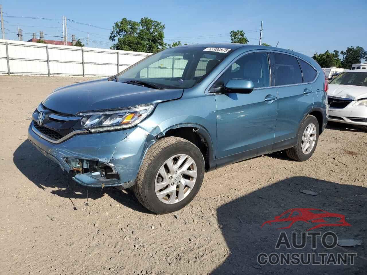 HONDA CRV 2016 - 2HKRM4H5XGH716288